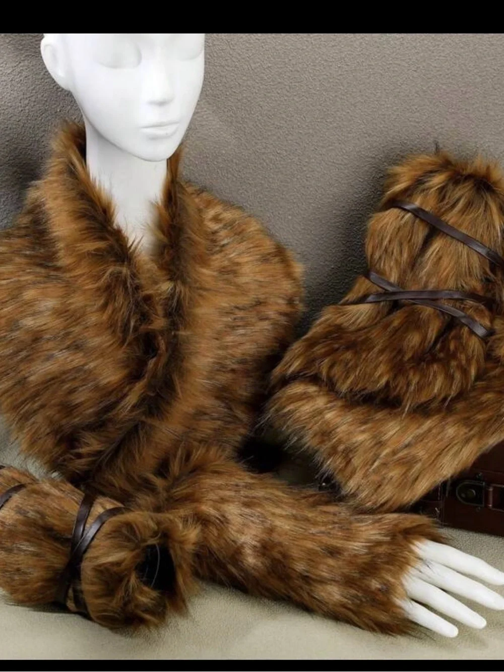 Viking Halloween costume